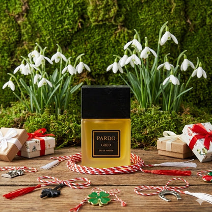 Gold, Pardo, parfum unisex, EDP, 100 ml