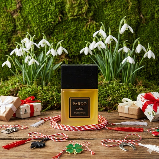Gold, Pardo, parfum unisex, EDP, 100 ml