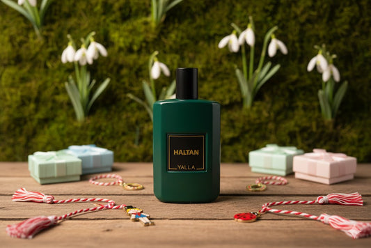 Haltan, Yalla parfum barbatesc inspirat din Parfums de Marly Haltane, 50 ml