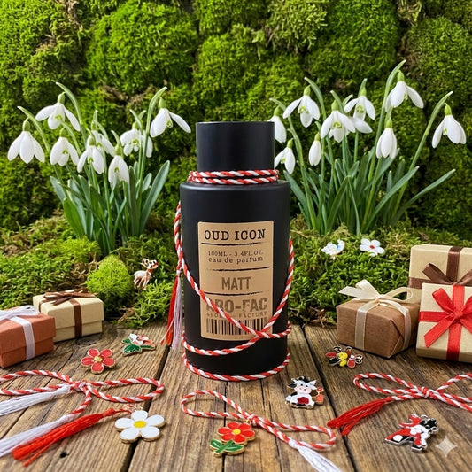 Oud Icon, parfum unisex, EDP, Aro-Fac, 100ml