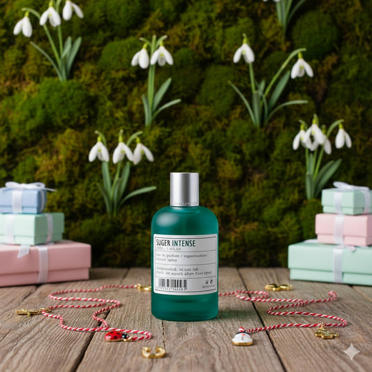 Intense Suger, Aro-Fac, parfum arabesc unisex, EDP, 100ml