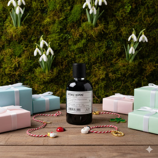 Intense Homme, parfum barbati, EDP, Aro-Fac, 100ml