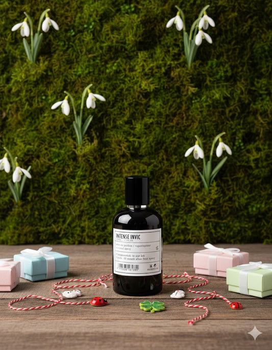 Intense Invic, parfum barbati, EDP, Aro-Fac, 100ml
