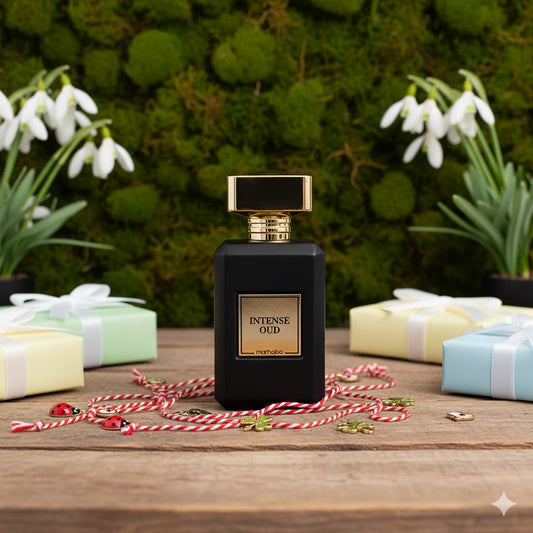 Intense Oud, Marhaba eau de parfum unisex inspirat de Intense Oud, Gucci