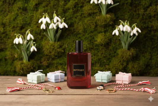 Intoxique, Yalla, parfum unisex inspirat din Intoxicated Kilian, 50 ml