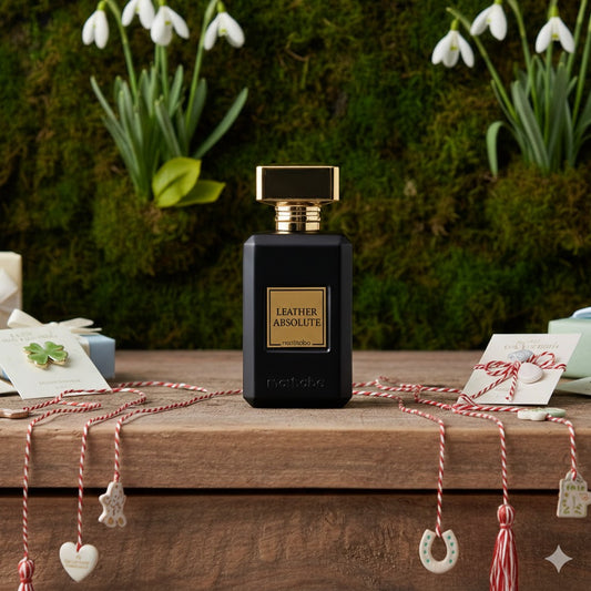 Leather Absolute, Marhaba, parfum unisex inspirat de Ombre Leather