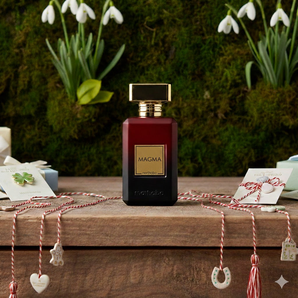 Magma, Ether X Marhaba, apa de parfum unisex, 100 ml