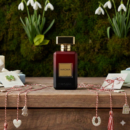 Magma, Ether X Marhaba, apa de parfum unisex, 100 ml