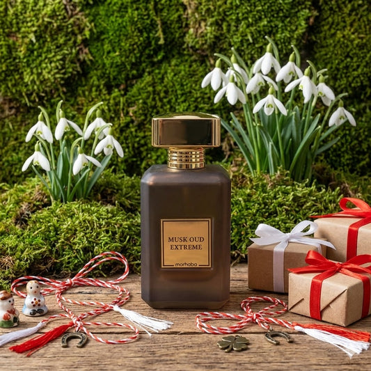 Musk Oud Extreme, Marhaba eau de parfum unisex