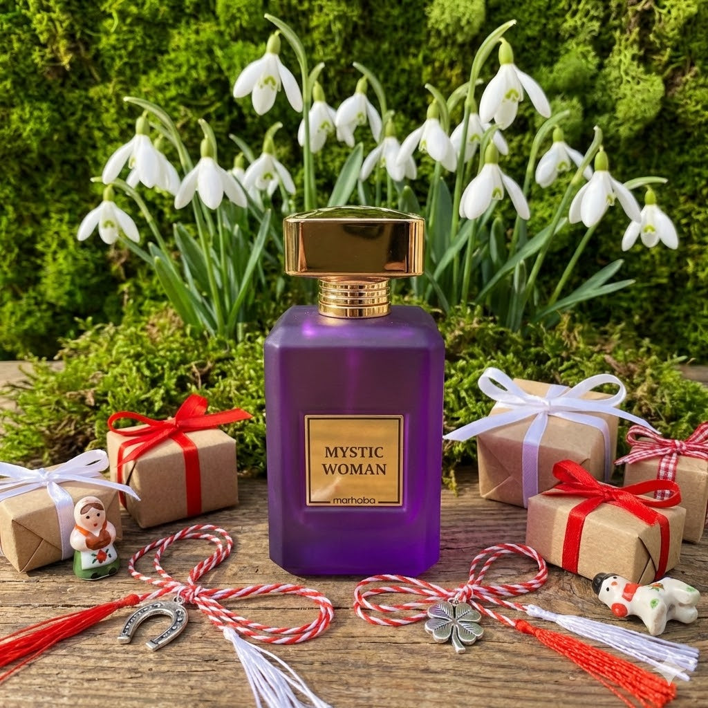 Mystic Woman, Marhaba parfum damă inspirat din Alien T. M., 100 ml