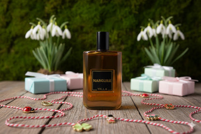 Narguile, Yalla, parfum unisex inspirat din Ambre Narguile, 50 ml