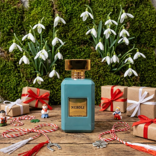 Neroli, Marhaba, parfum unisex inspirat din Neroli Portofino – T. F.