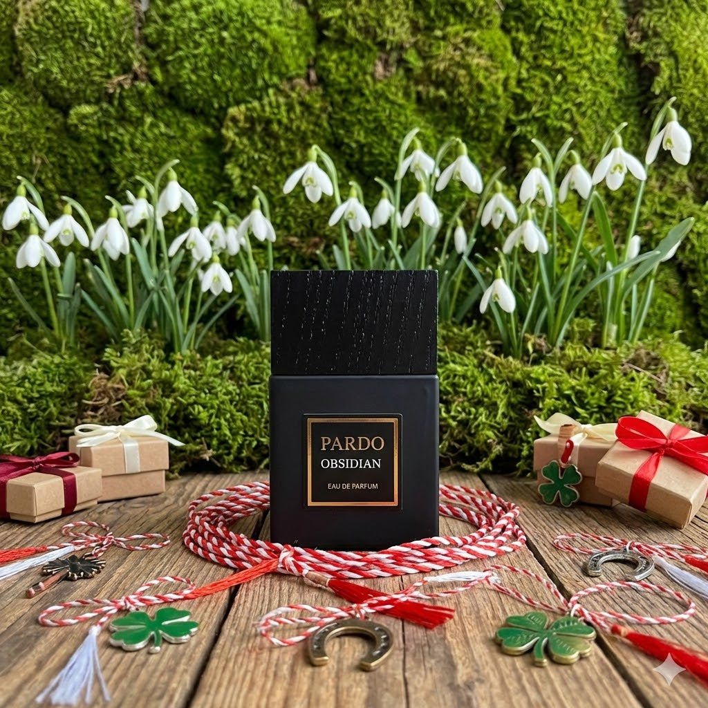 Obsidian, Pardo, parfum unisex, 100 ml