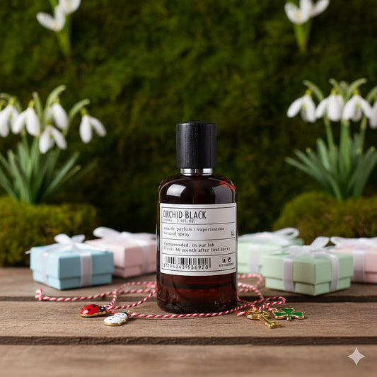 Orchid Black, parfum unisex, EDP, Aro-Fac, 100ml
