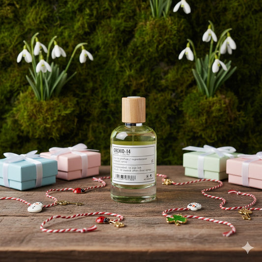 Orchid 14, parfum unisex, EDP, Aro-Fac, 100ml