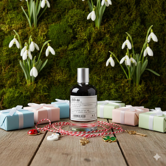 Oud 66, parfum unisex, EDP, Aro-Fac, 100ml