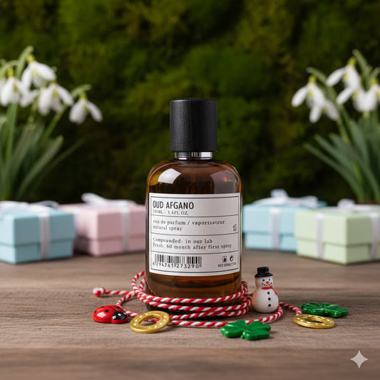 Oud Afgano, parfum unisex, EDP, Aro-Fac, 100ml