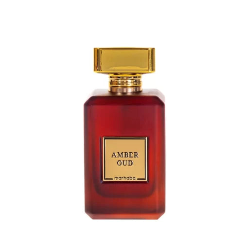 Amber Oud, Marhaba eau de parfum unisex inspirat de Amber Oud