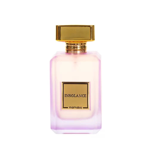 Insolance, Marhaba, parfum inspirat de Insolence