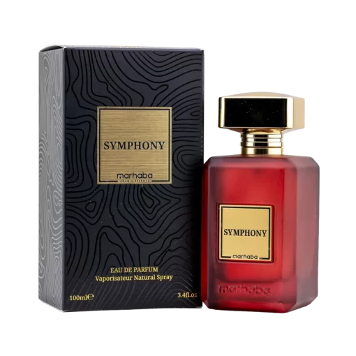 Symphony, Marhaba, parfum unisex inspirat de Opera