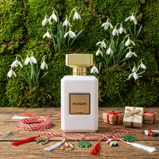 Passion, Marhaba eau de parfum damă