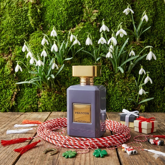 Phantom, Marhaba parfum pentru barbati inspirat din Phantom, Paco Rabanne