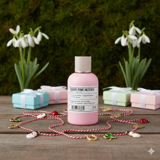 Pink Intense Suger, Aro-Fac, parfum arabesc unisex, EDP, 100ml