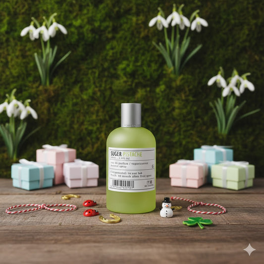 Pistache Suger, Aro-Fac, parfum arabesc unisex, EDP, 100ml