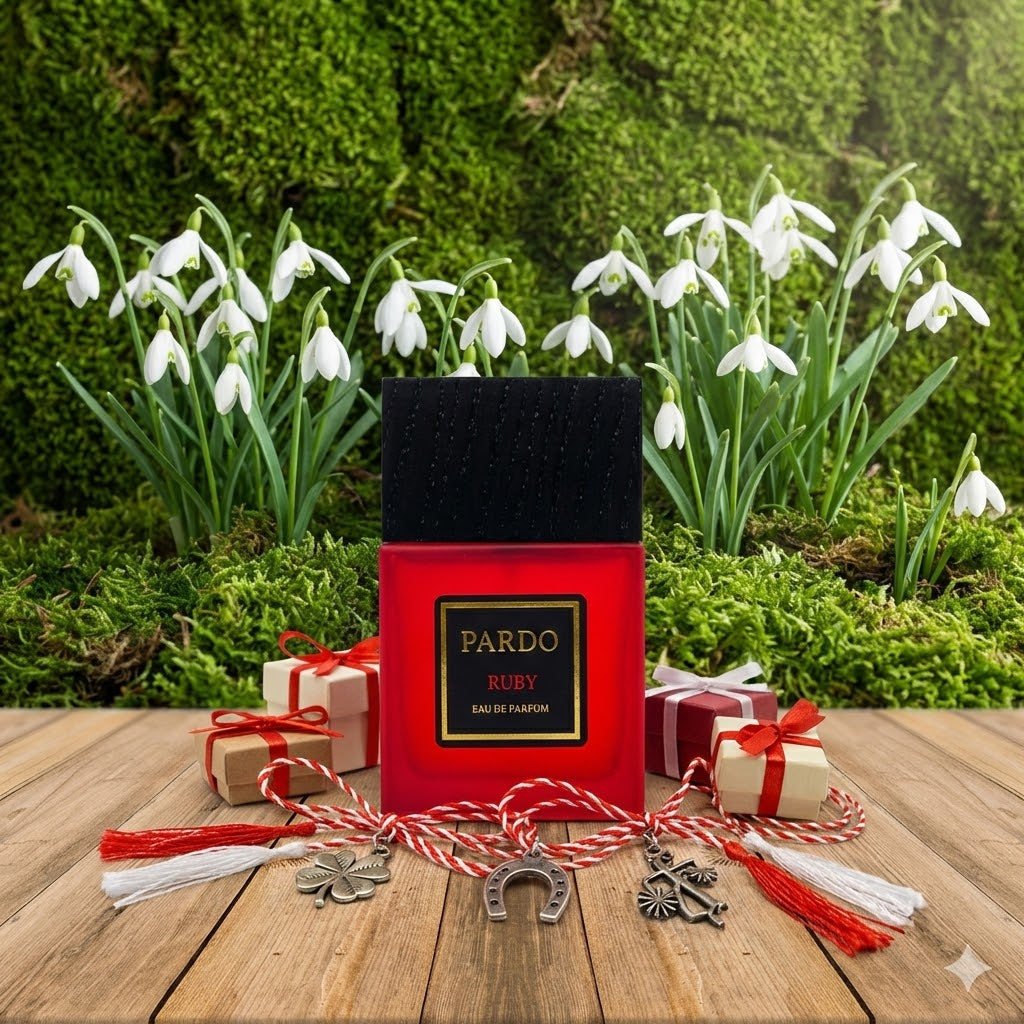 Ruby, Pardo, parfum unisex, 100 ml