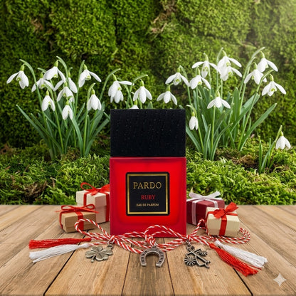 Ruby, Pardo, parfum unisex, 100 ml