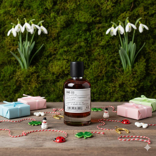 Sand 333, parfum unisex, EDP, Aro-Fac, 100ml