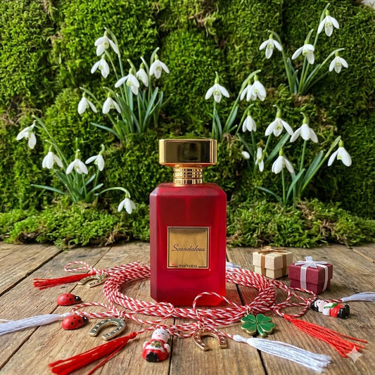 Scandalous, Marhaba eau de parfum damă inspirat de Scandal So Scandal!