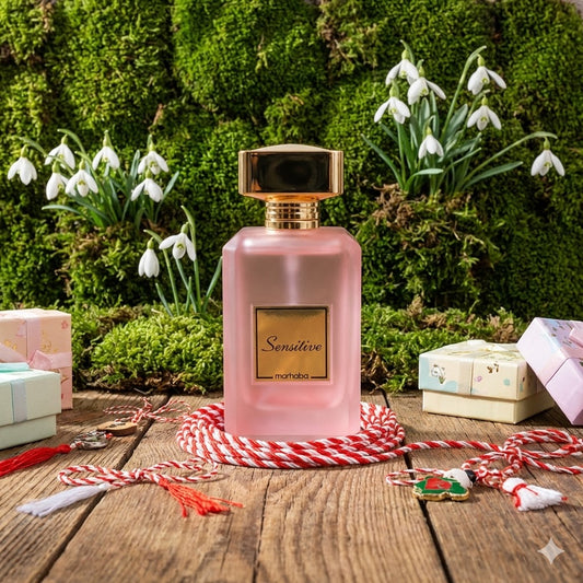 Sensitive, Marhaba, parfum damă inspirat de La Vie est Belle L’Éclat, 100 ml