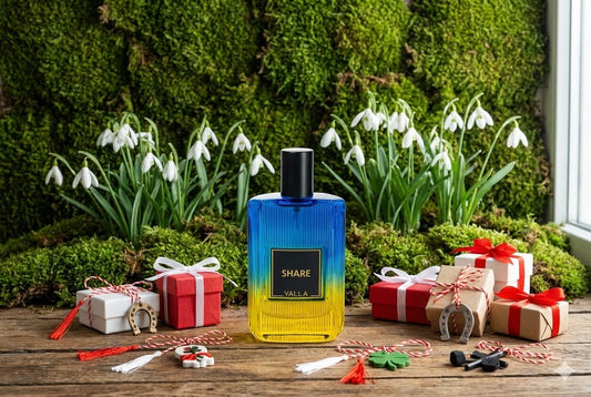 Share, Yalla, parfum unisex inspirat din Angels Share Kilian, 50 ml