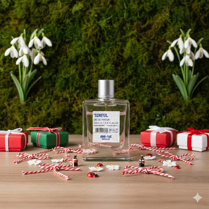 Sinful, parfum unisex, EDP, Aro-Fac, 100ml