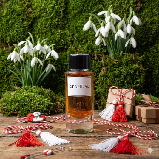 Skandal, parfum unisex, EDP, Amd Perfumes, 85ml