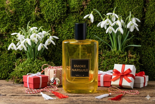 Smoke Narguile, Yalla parfum unisex inspirat din Ambre Narguile, 50 ml