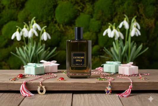 Extreme Spice, Yalla parfum barbatesc Inspirat din Viktor & Rolf Spicebomb Extreme, 50