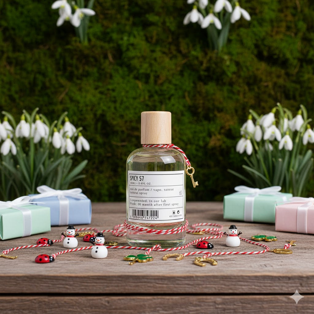 Spicy 57, parfum unisex, EDP, Aro-Fac, 100ml