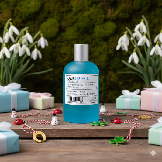 Sprinkle Suger, Aro-Fac, parfum arabesc unisex, EDP, 100ml