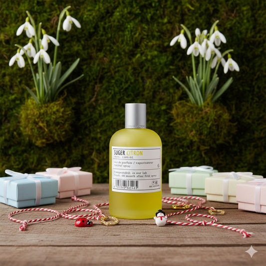 Citron Suger, Aro-Fac, parfum arabesc unisex, EDP, 100ml