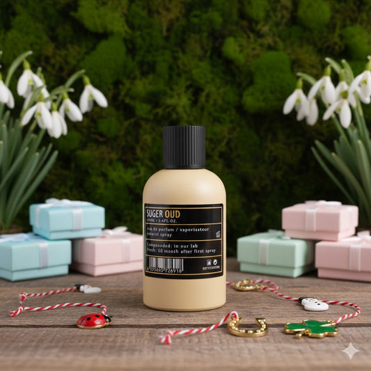 Oud Suger, Aro-Fac, parfum arabesc unisex, EDP, 100ml