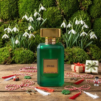 Swag, Marhaba, 100 ml, eau de parfum unisex