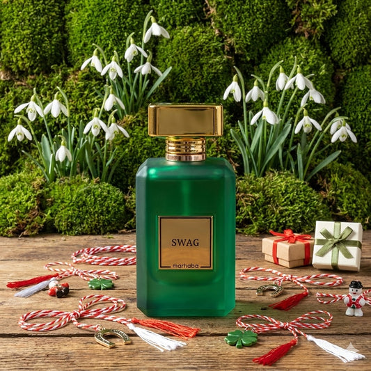 Swag, Marhaba, 100 ml, eau de parfum unisex