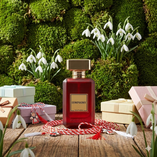 Symphony, Marhaba, parfum unisex inspirat de Opera