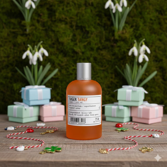 Tangy Suger, Aro-Fac, parfum arabesc unisex, EDP, 100ml