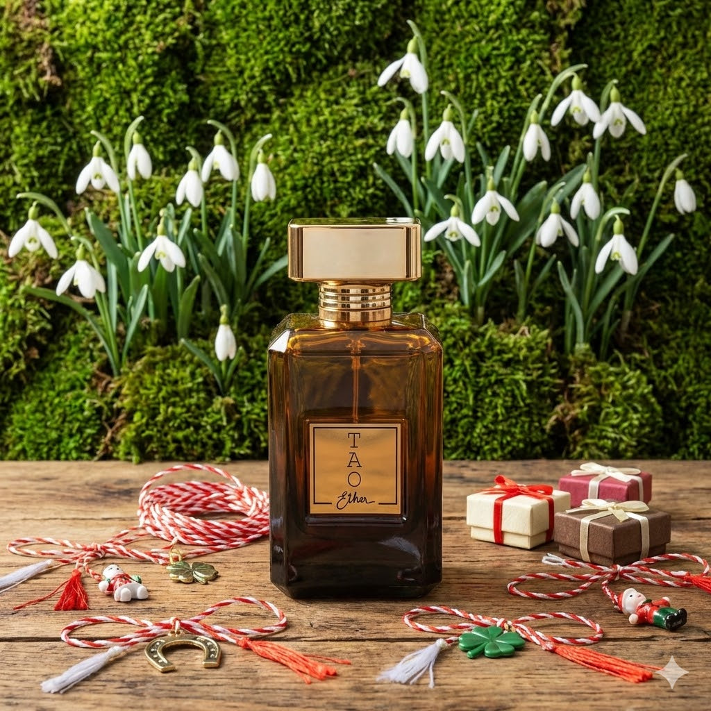 TAO, Ether, eau de parfum unisex