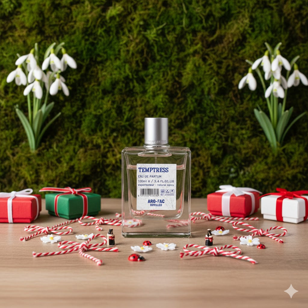 Temptress, parfum unisex, EDP, Aro-Fac, 100ml