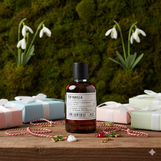 Tob Vanilla, parfum unisex, EDP, Aro-Fac, 100ml