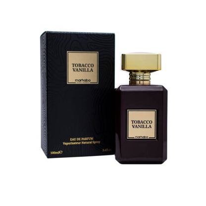 Tobacco Vanilla Marhaba parfum unisex inspirat din Tobacco Vanille Tom Ford, 100 ml